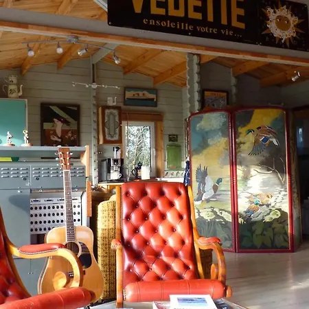 ベッド・アンド・ブレックファスト La Maison Des Musiciens Digosville