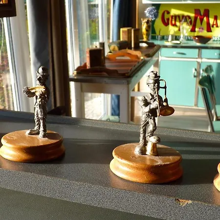 Oda ve Kahvaltı La Maison Des Musiciens Digosville