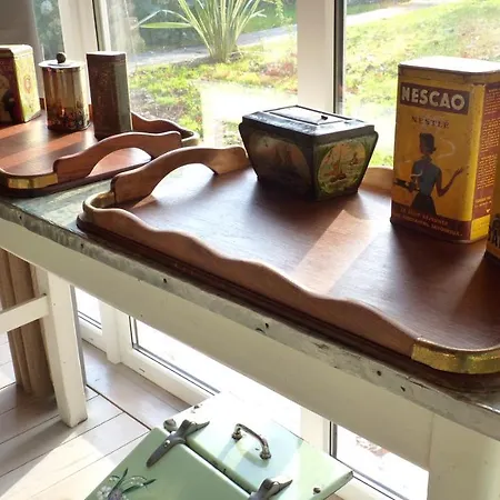 La Maison Des Musiciens Bed & Breakfast