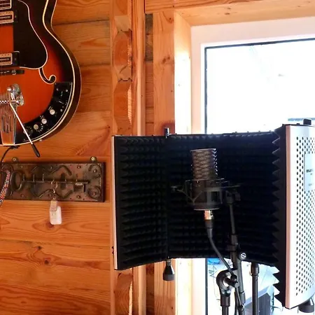 La Maison Des Musiciens *