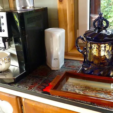 Oda ve Kahvaltı La Maison Des Musiciens