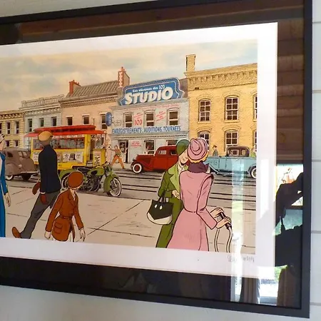 La Maison Des Musiciens Digosville