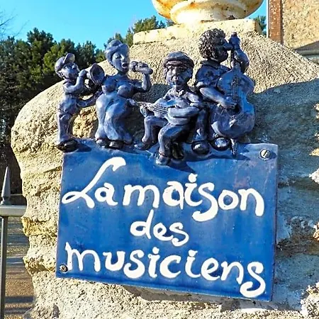 La Maison Des Musiciens B&B