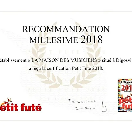 La Maison Des Musiciens