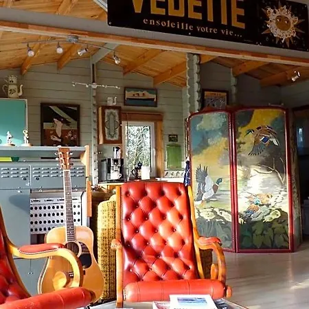La Maison Des Musiciens B&B *