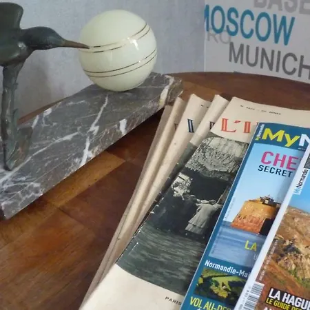 La Maison Des Musiciens * Digosville