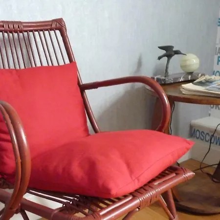 Oda ve Kahvaltı La Maison Des Musiciens *