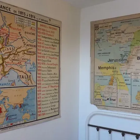 Oda ve Kahvaltı La Maison Des Musiciens *