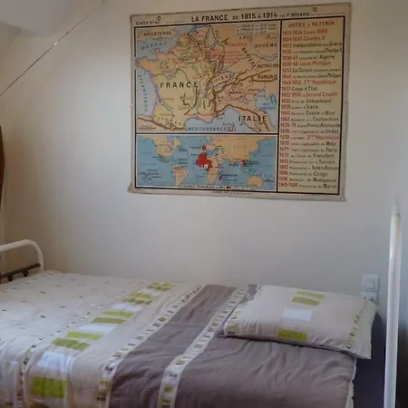 Oda ve Kahvaltı La Maison Des Musiciens *