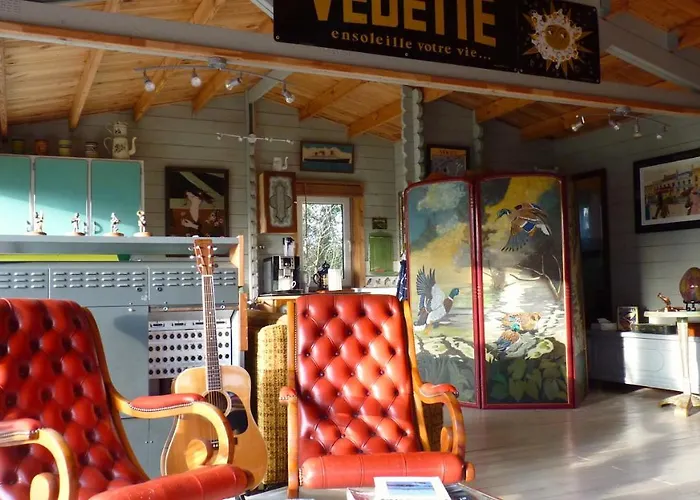 B&B La Maison Des Musiciens Digosville