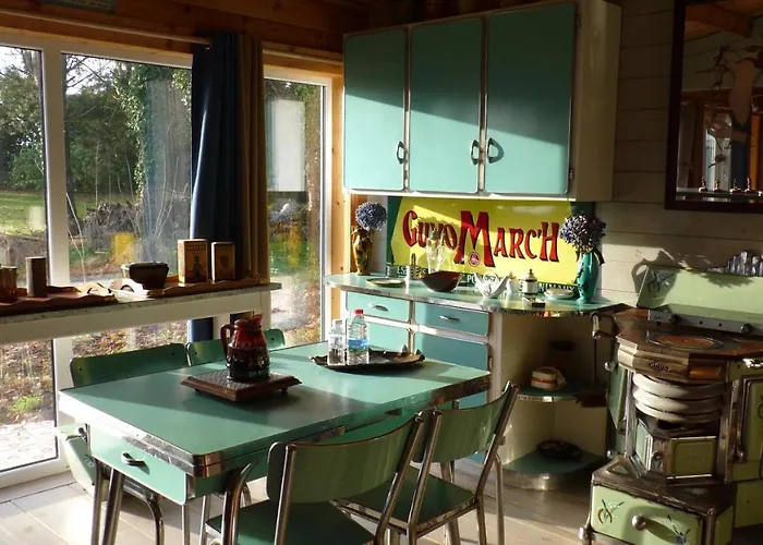 La Maison Des Musiciens Bed & Breakfast Digosville