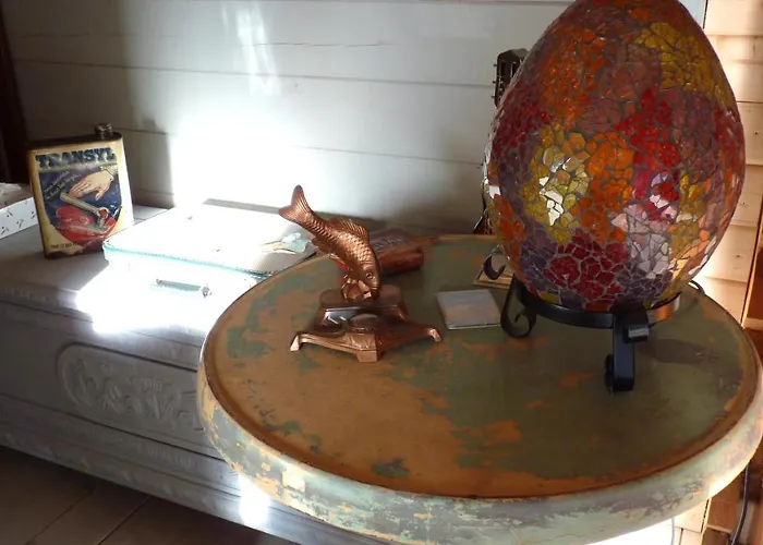 La Maison Des Musiciens ベッド・アンド・ブレックファスト *