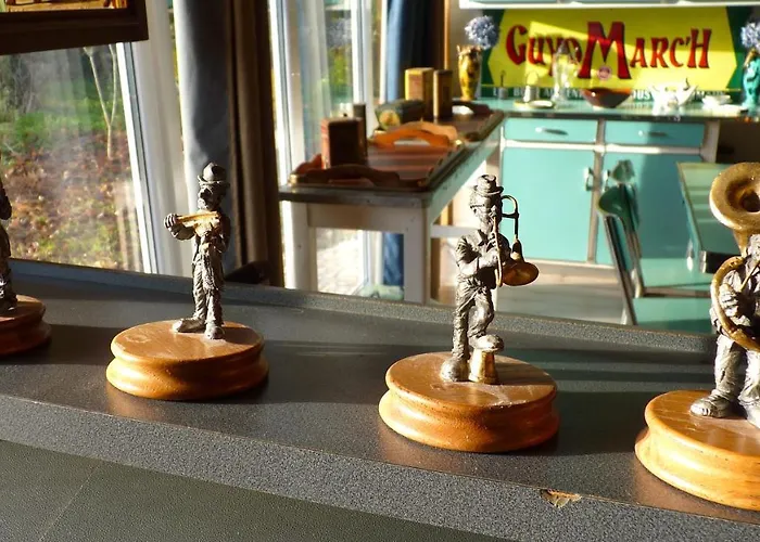 Bed & Breakfast La Maison Des Musiciens Digosville