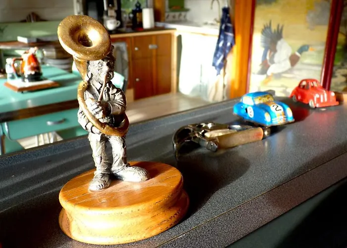 ベッド・アンド・ブレックファスト La Maison Des Musiciens *