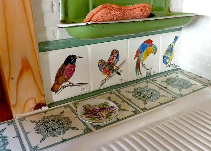 Bed & Breakfast La Maison Des Musiciens *