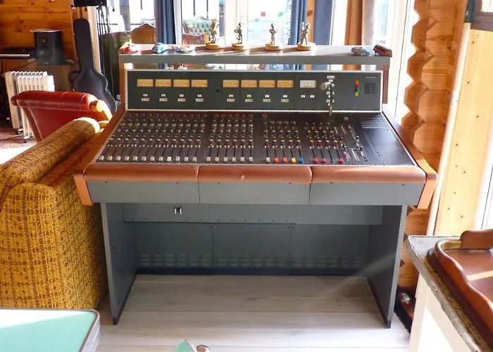 B&B La Maison Des Musiciens *