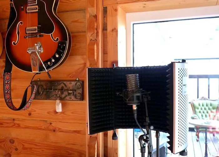 La Maison Des Musiciens *