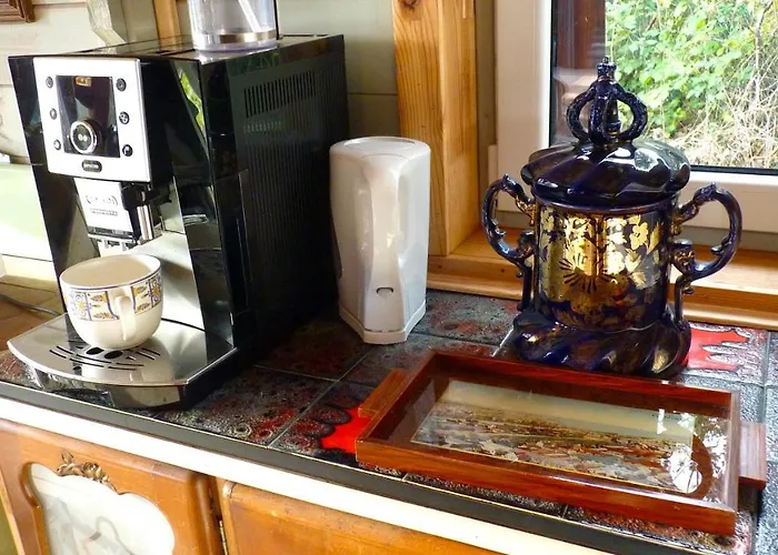 Bed & Breakfast La Maison Des Musiciens