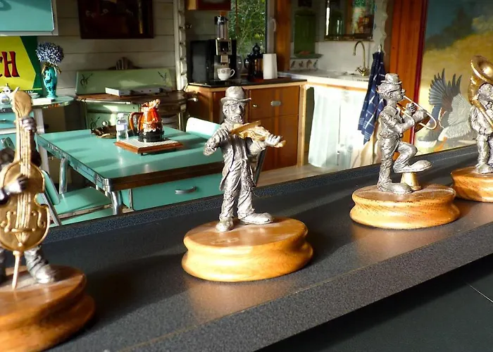 ベッド・アンド・ブレックファスト La Maison Des Musiciens