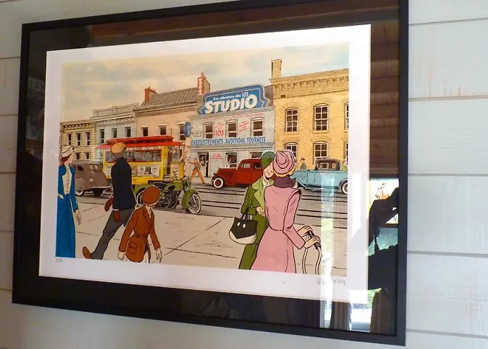 La Maison Des Musiciens Digosville