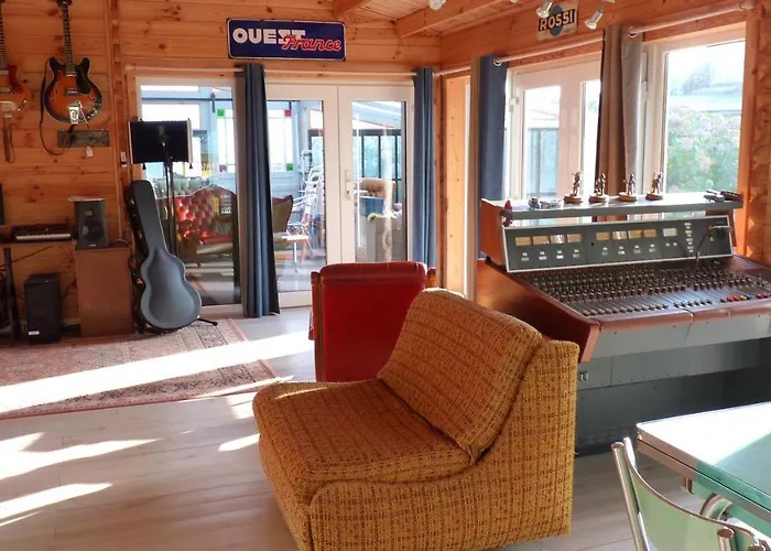 La Maison Des Musiciens B&B *