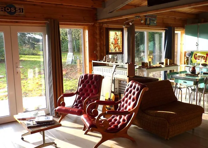 Bed & Breakfast La Maison Des Musiciens *