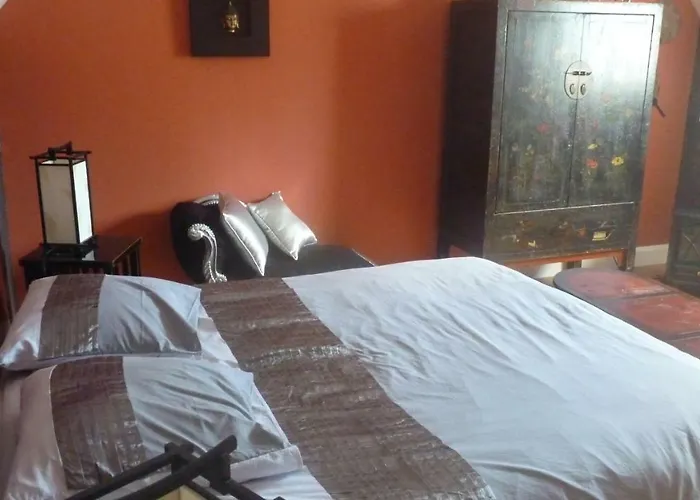 Bed & Breakfast La Maison Des Musiciens Digosville