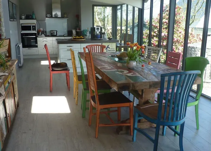 La Maison Des Musiciens Bed & Breakfast