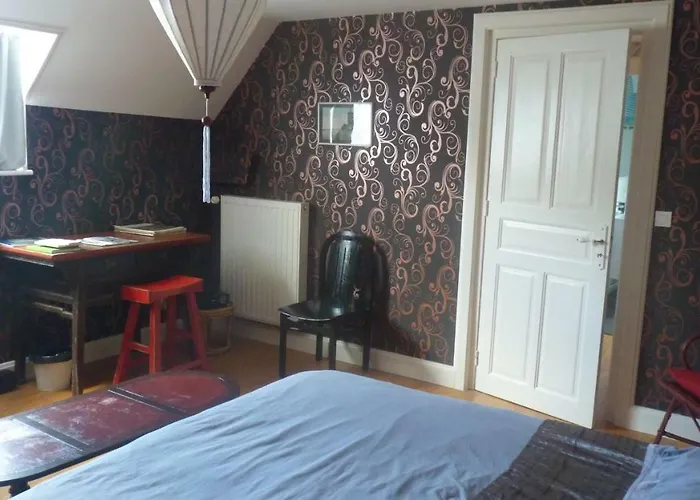 La Maison Des Musiciens Digosville