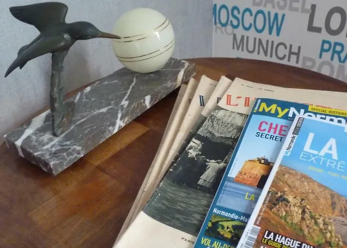 La Maison Des Musiciens * Digosville