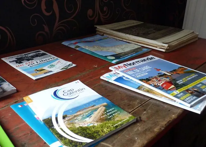 La Maison Des Musiciens * Digosville