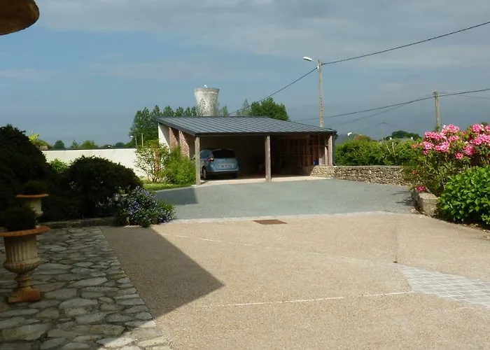 La Maison Des Musiciens ベッド・アンド・ブレックファスト Digosville