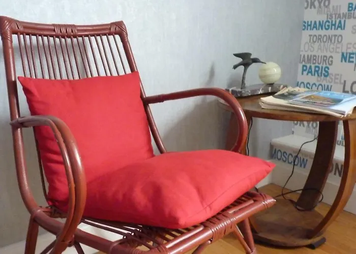 Bed & Breakfast La Maison Des Musiciens *