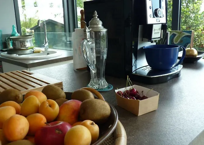 La Maison Des Musiciens ベッド・アンド・ブレックファスト Digosville