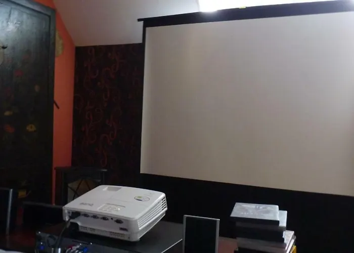 ベッド・アンド・ブレックファスト La Maison Des Musiciens *