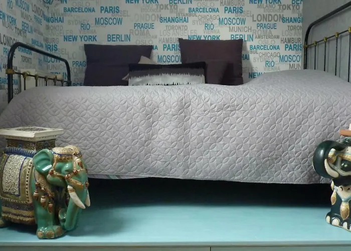 ベッド・アンド・ブレックファスト La Maison Des Musiciens *