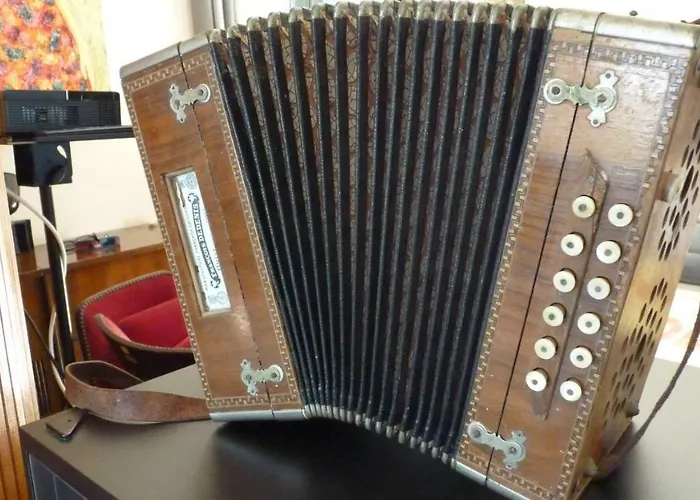 La Maison Des Musiciens ベッド・アンド・ブレックファスト Digosville