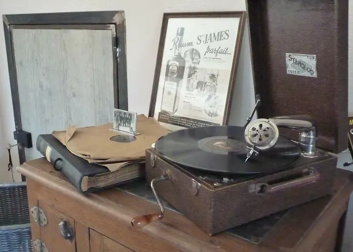 Bed & Breakfast La Maison Des Musiciens