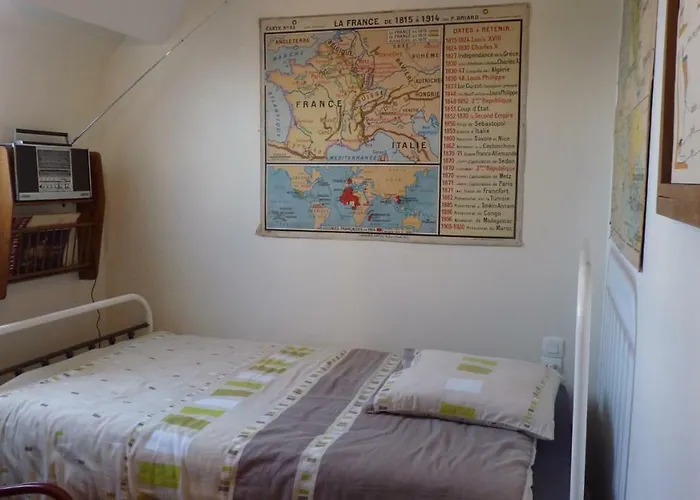 Bed & Breakfast La Maison Des Musiciens *