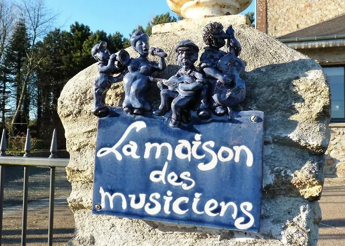 La Maison Des Musiciens * Digosville